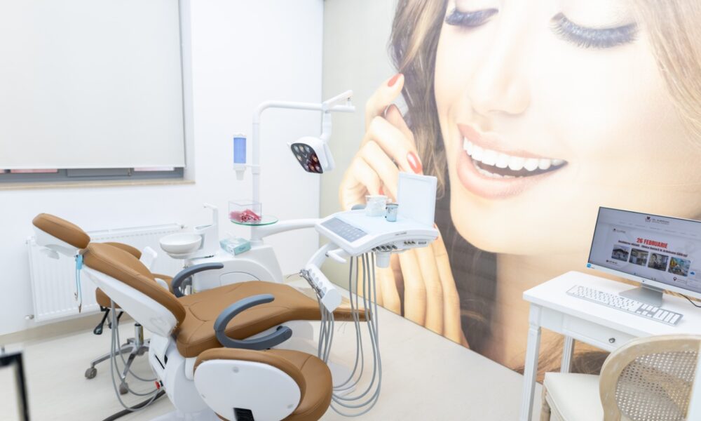 Concept unic de tratament stomatologic! Se deschide Clinica Dr. Ardeleanu din Călărași