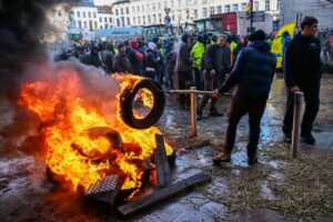 proteste agricultori (sursă foto: digi24)