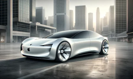 apple car concept