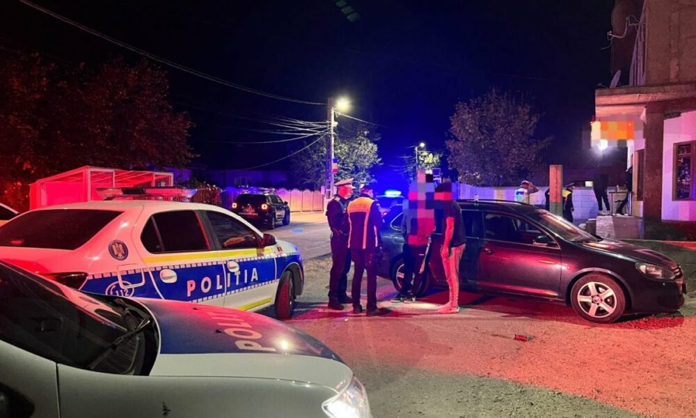 S-a dat startul la „acțiunea Blocada”! Poliția reține permise
