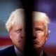 Johnson și Trump Sursa foto Arhiva companiei