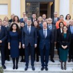 Vizită la București. Marcel Ciolacu, întâlnire cu ambasadorii statelor membre UE