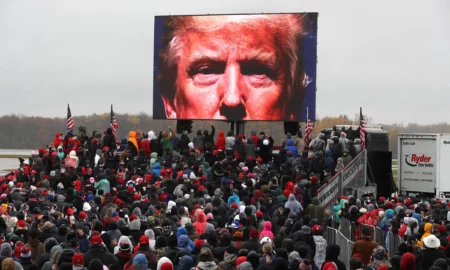 Donald Trump alegeri SUA (sursă foto: TIME)