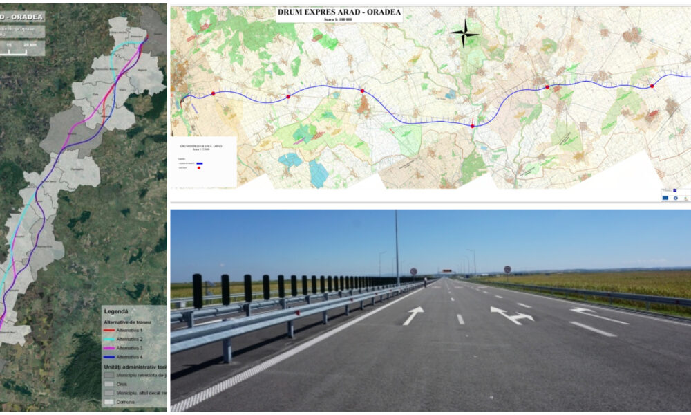 Un nou Drum Expres în România! Directorul CNAIR a oferit detaliile