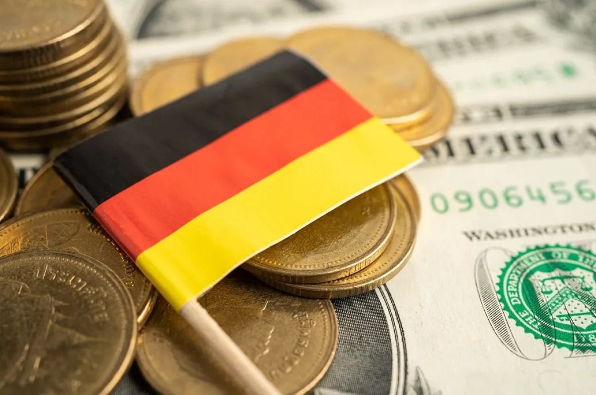 Germania este în recesiune economică
