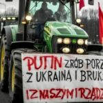 Polonezii au răsturnat vagoanele de tren cu produsele ucrainene sursa foto aktual24