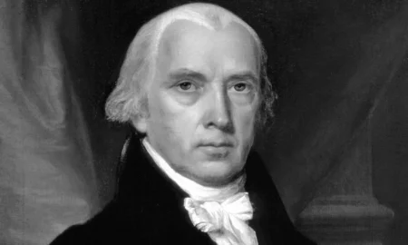 James Madison a fost al patrulea președinte al Statelor Unite (sursă foto: history.com)