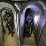 hamas-gaza-tuneluri, sursa foto libertatea