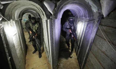 hamas-gaza-tuneluri, sursa foto libertatea