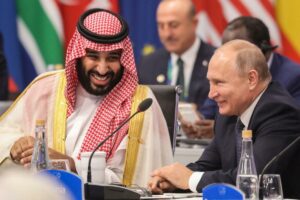 Rusia și ARabia Saudita Sursa foto Arhiva companiei