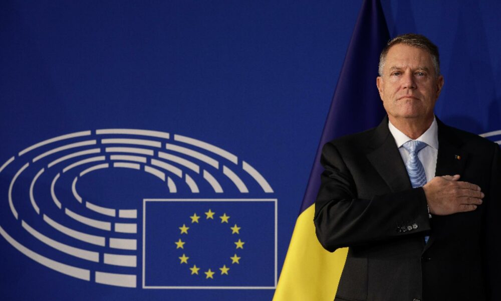 Klaus Iohannis, discurs în Parlamentul European. Ce a afirmat despre România