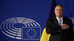 iohannis, parlamentul european, sursa realitatea