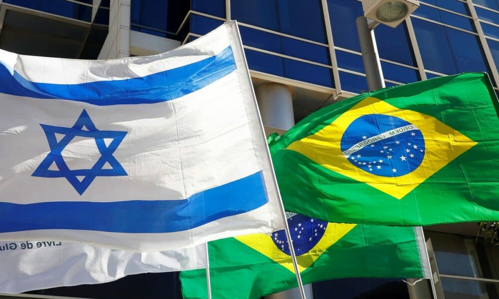 Declarații controversate și tensiuni. Președintele Braziliei nu este binevenit în Israel