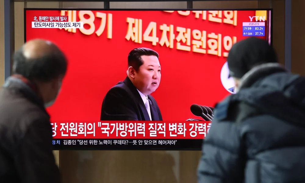 Kim, omul-rachetă! Continuă exercițiile militare în Coreea de Nord
