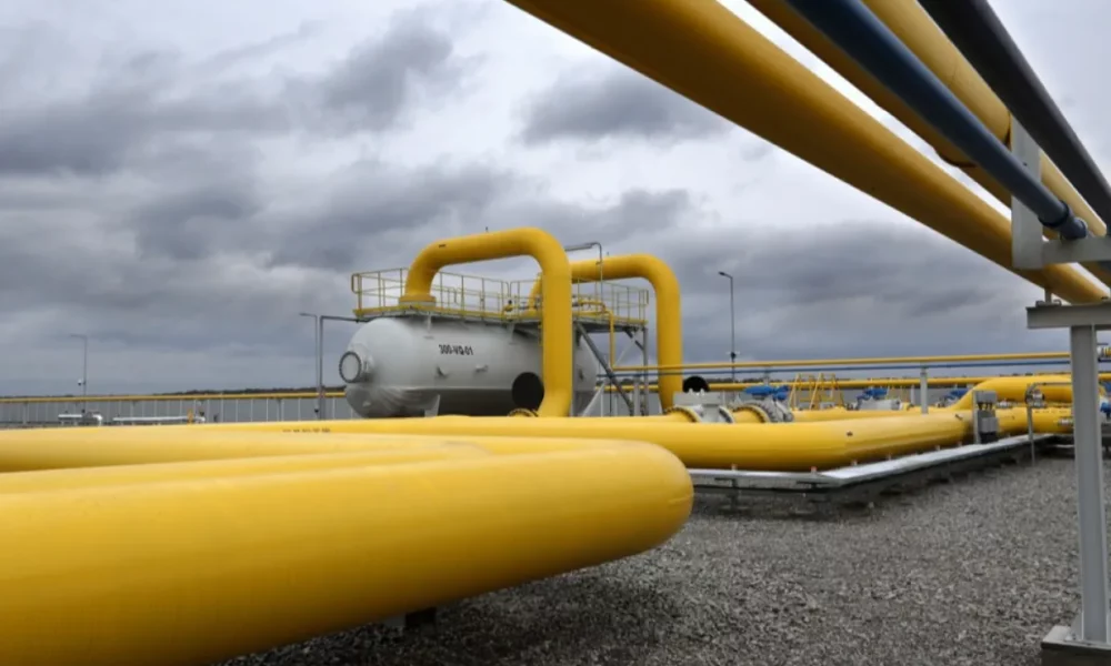 Ungaria a importat o cantitate uriașă de gaze din România. Rată maximă de utilizare