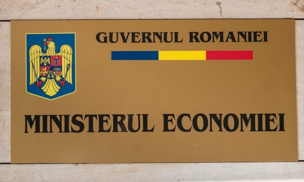 Se caută un secretar de stat cu experiență pentru Ministerul Economiei