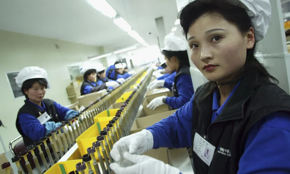 „Fabricat în China”! Pardon, în Coreea de Nord – Cum să fentezi sanțiunile occidentale