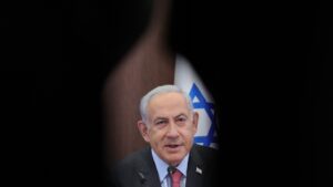 benjamin NEtanyahu, premierul israelian (Sursă foto: Middle East Eye)