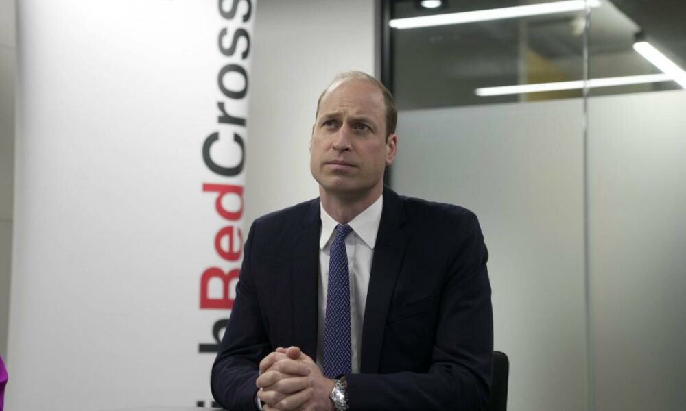 Intervenție rară a familiei regale. Prințul William: „Luptele din Gaza trebuie să înceteze”