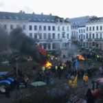 proteste-fermieri-Bruxelles