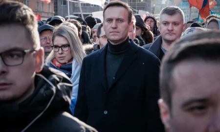 Alexei Navalny (sursă foto: BBC)