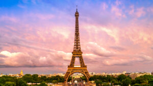 Turnul Eiffel (Sursă foto: b1tv.ro)