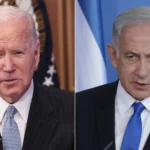 netanyahu biden (Sursă foto: Axios)