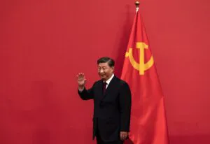 Xi Jinping, liderul suprem din China (sursă foto: Bloomberg)