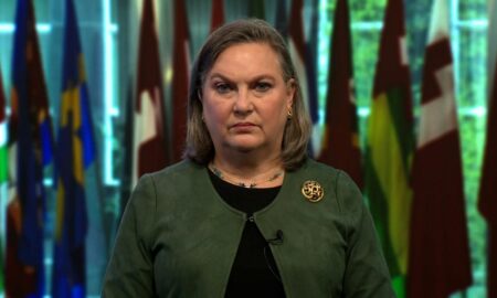 Victoria Nuland (Sursă fpoto: Sky NEws)