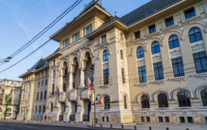 Primărie București (sursă foto: Libertatea)