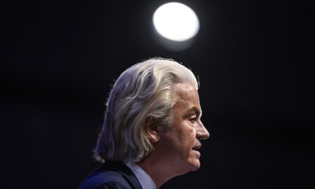 Geert Wilders, premierul olandez (sursă foto: G4Media)