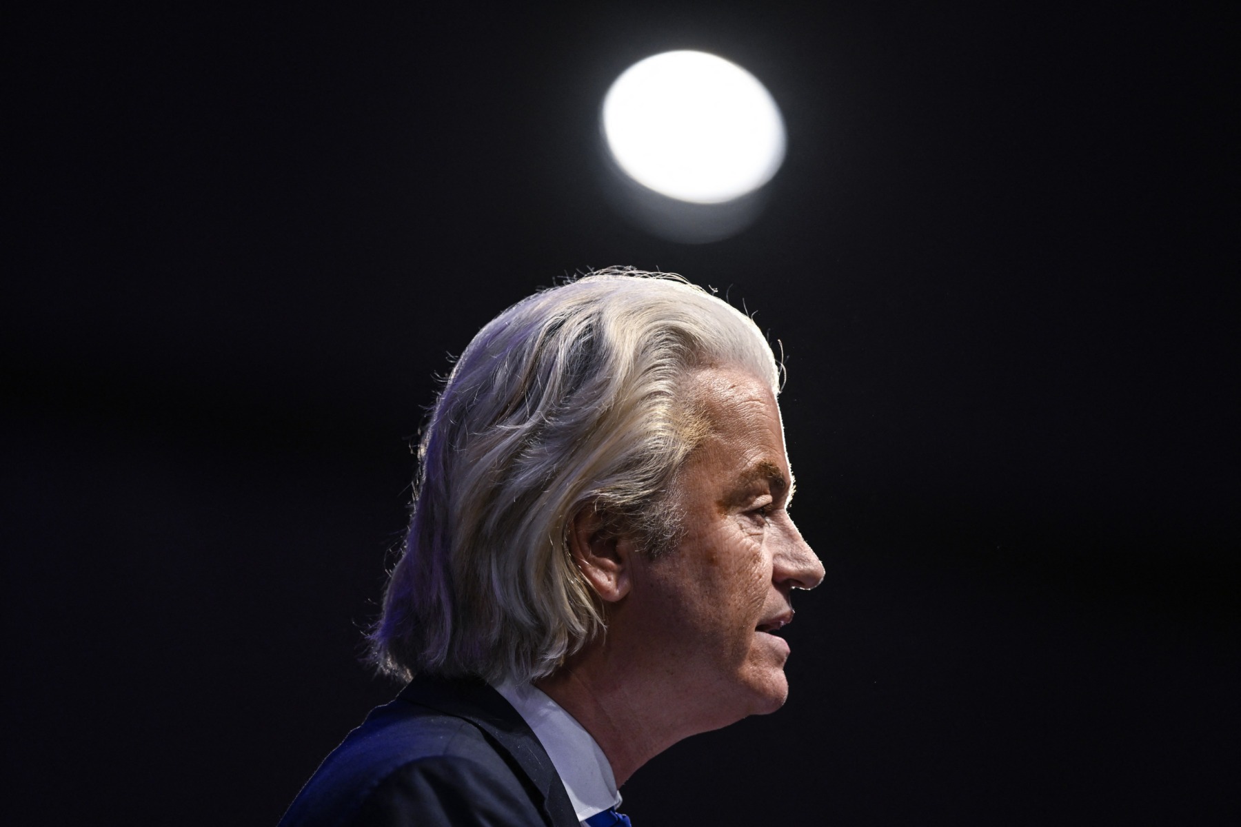 Geert Wilders, premierul olandez (sursă foto: G4Media)