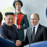 Rusia coreea de nord kim putin (sursă foto: Times of Israel)