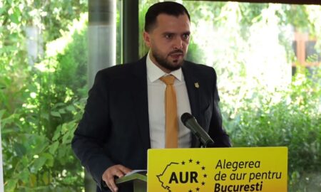 AUR dezvăluie partidul candidatul pentru Primăria București