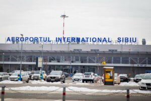 Aeroportul din Sibiu extinde conectivitatea către Viena și Munchen din 2024