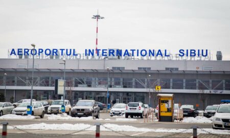 Aeroportul din Sibiu extinde conectivitatea către Viena și Munchen din 2024