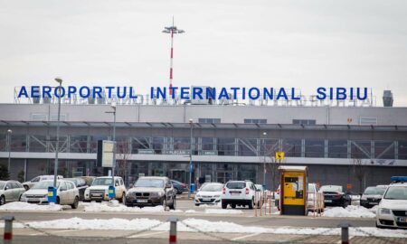 Aeroportul din Sibiu extinde conectivitatea către Viena și Munchen din 2024