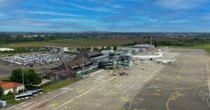Aeroporturile Strasbourg-Entzheim și EuroAirport a fost evacuat
