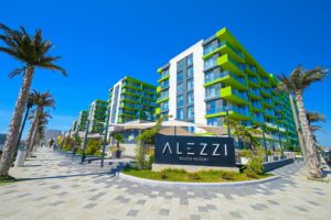 Alezzi Beach Resort