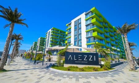 Alezzi Beach Resort