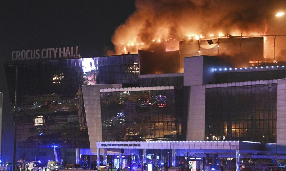 ISIS revendică atacul terorist de la Moscova