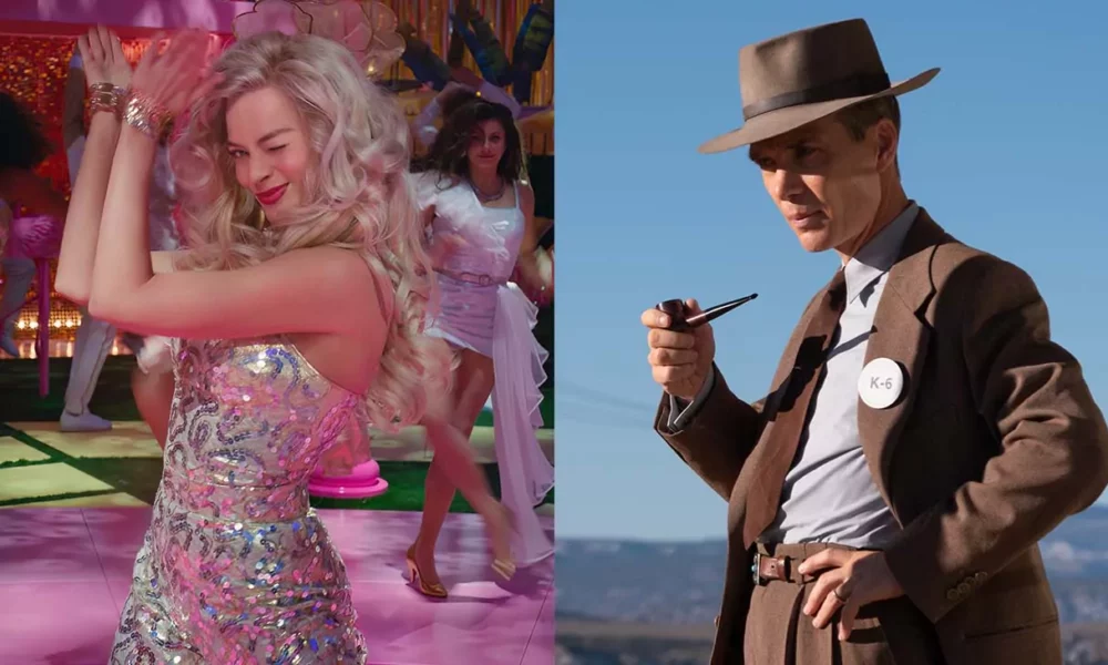 Oppenheimer a câștigat doar Oscarul. Barbie a avut încasări record de miliarde de dolari
