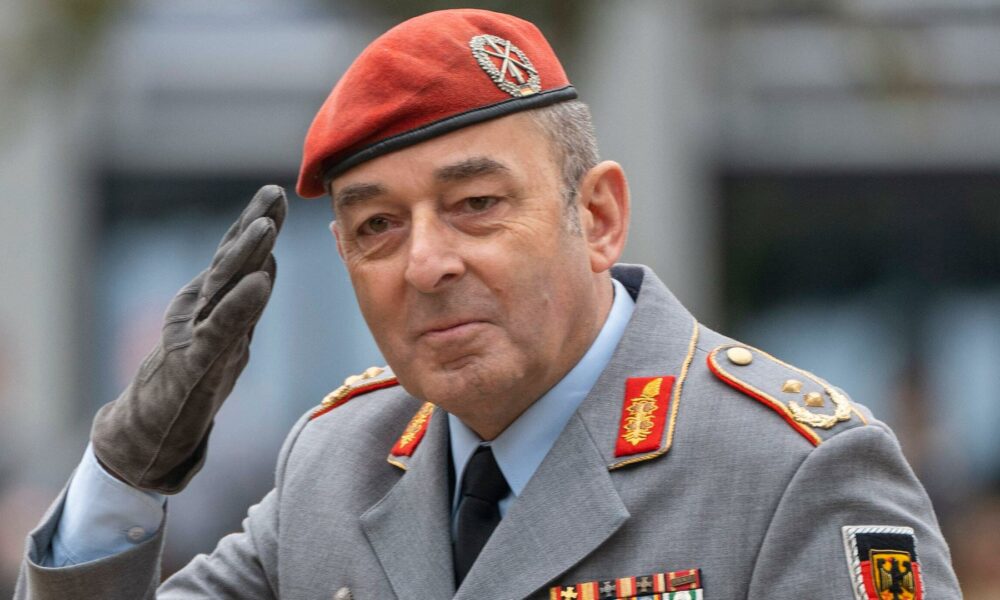 Avertismentul șefului armatei germane. Consolidarea apărării antirachetă e necesară