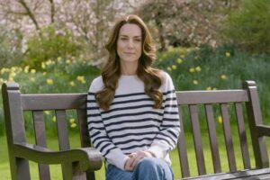 Susținere pentru Kate Middleton. Cum a reacționat întreaga lume după anunțul Prințesei de Wales