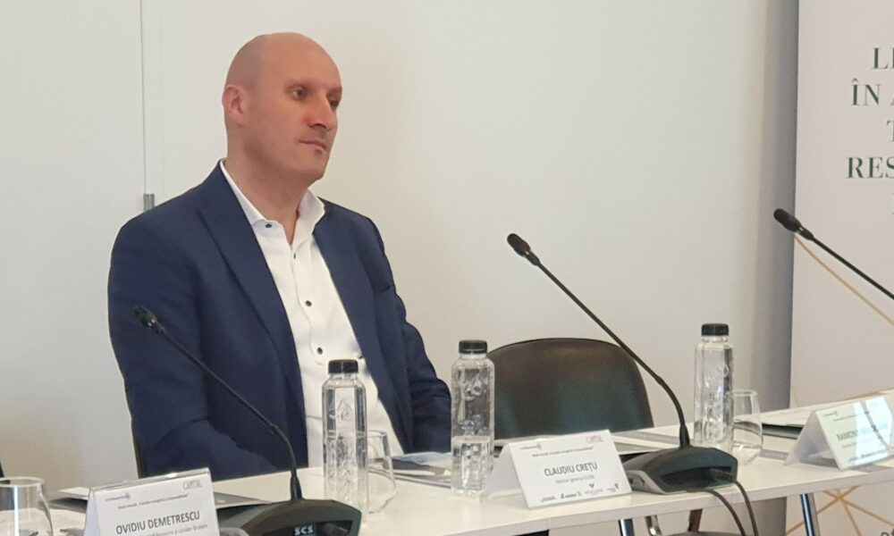Claudiu Crețu, ELCEN: „Ideea de a încălzi Bucureștiul cu energie verde nu este sustenabilă“