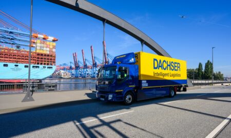 Logistica în acțiune. Dachser continuă investițiile și extinderea rețelei logistice la nivel global