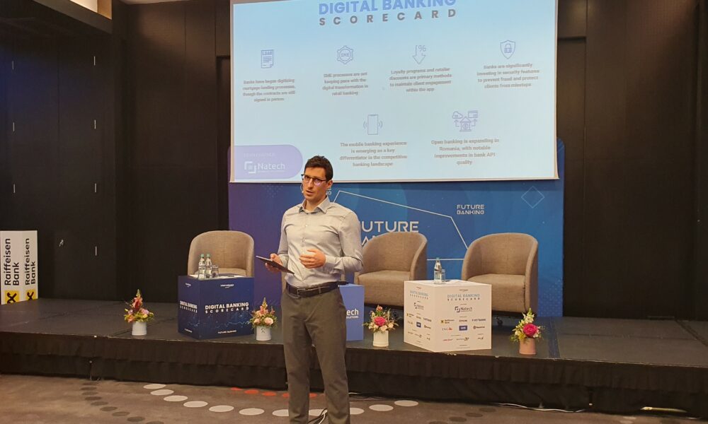 Băncile investesc masiv în digitalizare. Cine sunt campioanele din România