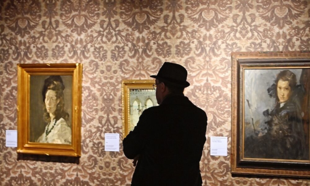 Art Safari și Muzeul Secret! Ce se ascunde acum în palatul de pe Lipscani