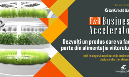 F&B Business Accelerator, Sursa foto Arhiva companiei