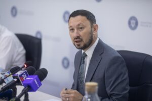 Mircea Fechet, ministrul MEdiului (sursă foto: G4Media)